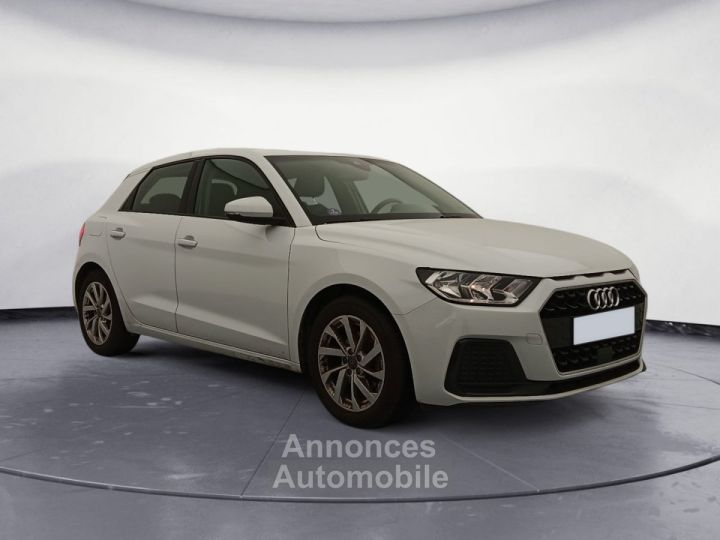 Audi A1 Sportback 30 TFSI 116CH BUSINESS LINE S TRONIC 7 /2 EME MAIN / CRITAIR 1 / CREDIT / - 3