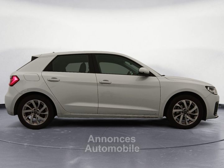 Audi A1 Sportback 30 TFSI 116CH BUSINESS LINE S TRONIC 7 /2 EME MAIN / CRITAIR 1 / CREDIT / - 4