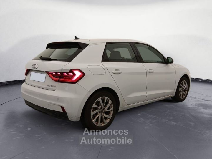 Audi A1 Sportback 30 TFSI 116CH BUSINESS LINE S TRONIC 7 /2 EME MAIN / CRITAIR 1 / CREDIT / - 5