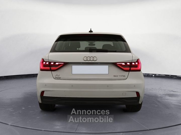 Audi A1 Sportback 30 TFSI 116CH BUSINESS LINE S TRONIC 7 /2 EME MAIN / CRITAIR 1 / CREDIT / - 6