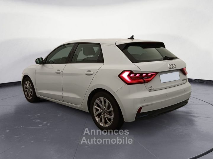 Audi A1 Sportback 30 TFSI 116CH BUSINESS LINE S TRONIC 7 /2 EME MAIN / CRITAIR 1 / CREDIT / - 7