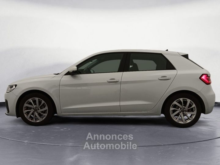 Audi A1 Sportback 30 TFSI 116CH BUSINESS LINE S TRONIC 7 /2 EME MAIN / CRITAIR 1 / CREDIT / - 8