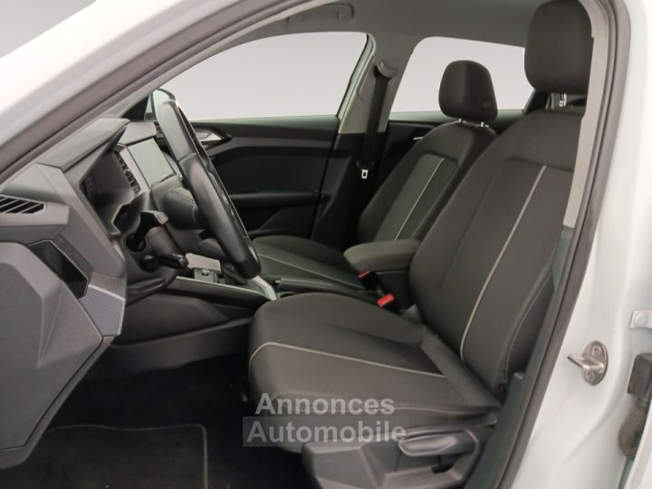Audi A1 Sportback 30 TFSI 116CH BUSINESS LINE S TRONIC 7 /2 EME MAIN / CRITAIR 1 / CREDIT / - 9