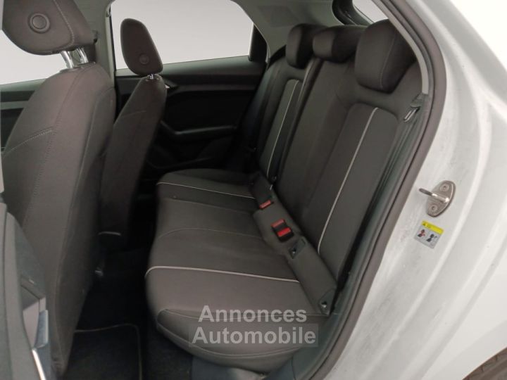 Audi A1 Sportback 30 TFSI 116CH BUSINESS LINE S TRONIC 7 /2 EME MAIN / CRITAIR 1 / CREDIT / - 12