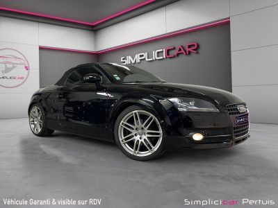 Audi TT Roadster 18 TFSI 160 S line   - 1