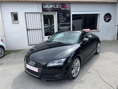 Audi TT Roadster 18 TFSI 160 S line   - 2