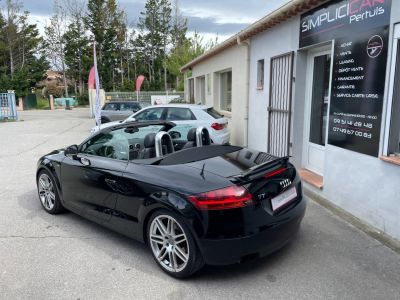 Audi TT Roadster 18 TFSI 160 S line   - 5