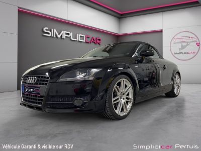 Audi TT Roadster 18 TFSI 160 S line   - 6