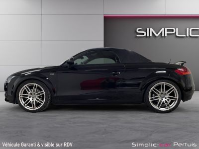 Audi TT Roadster 18 TFSI 160 S line   - 7