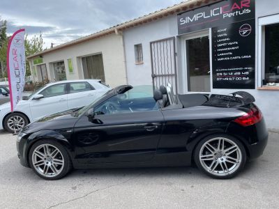 Audi TT Roadster 18 TFSI 160 S line   - 8