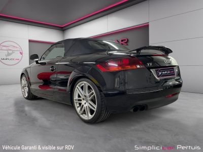 Audi TT Roadster 18 TFSI 160 S line   - 9