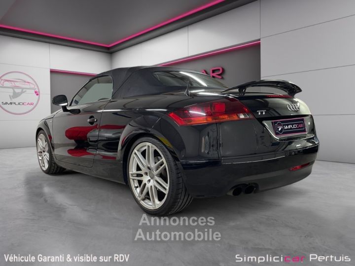 Audi TT Roadster 18 TFSI 160 S line - 9