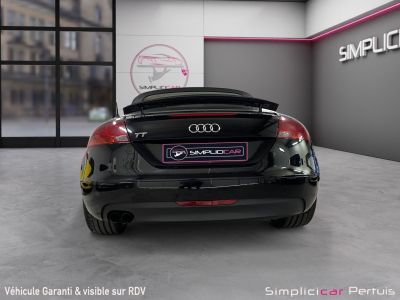 Audi TT Roadster 18 TFSI 160 S line   - 10