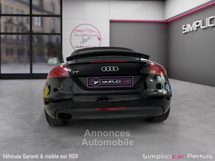 Audi TT Roadster 18 TFSI 160 S line - 10
