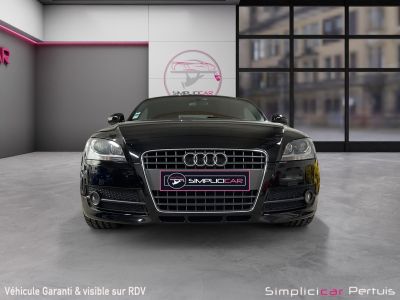 Audi TT Roadster 18 TFSI 160 S line   - 11