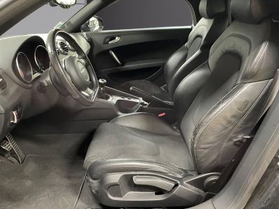 Audi TT Roadster 18 TFSI 160 S line   - 12