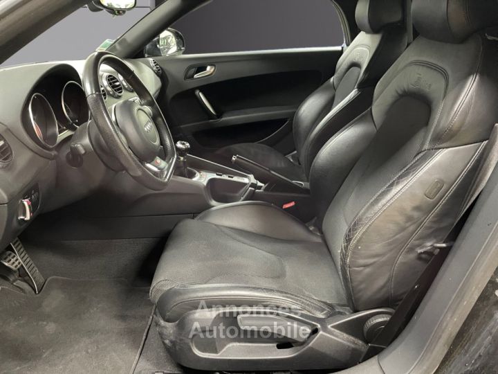 Audi TT Roadster 18 TFSI 160 S line - 12