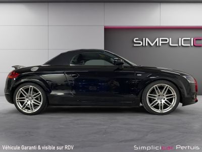 Audi TT Roadster 18 TFSI 160 S line   - 13