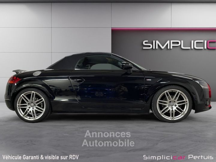 Audi TT Roadster 18 TFSI 160 S line - 13