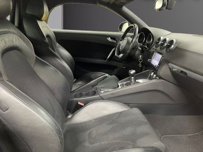 Audi TT Roadster 18 TFSI 160 S line   - 14