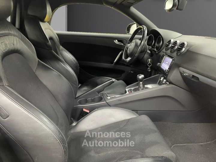 Audi TT Roadster 18 TFSI 160 S line - 14
