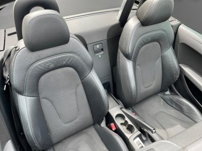 Audi TT Roadster 18 TFSI 160 S line   - 15