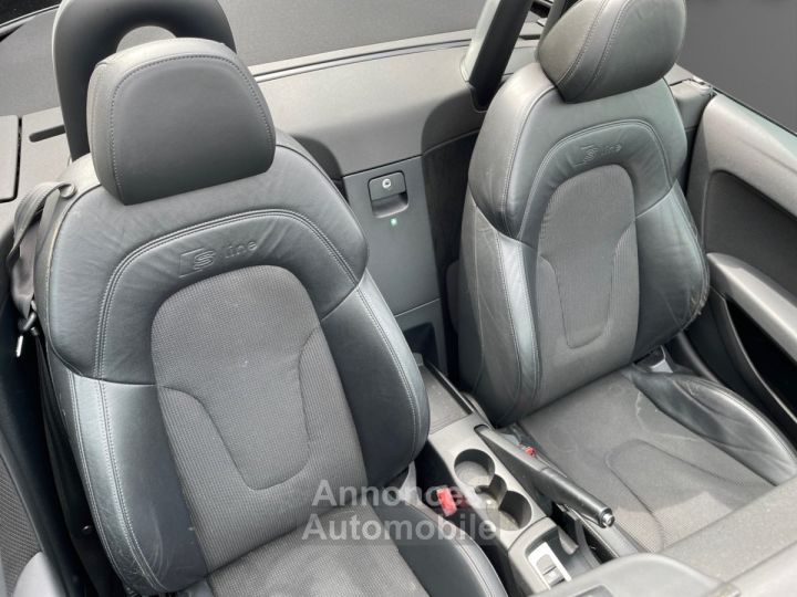 Audi TT Roadster 18 TFSI 160 S line - 15