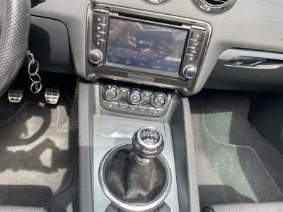Audi TT Roadster 18 TFSI 160 S line   - 16