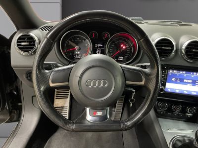 Audi TT Roadster 18 TFSI 160 S line   - 17