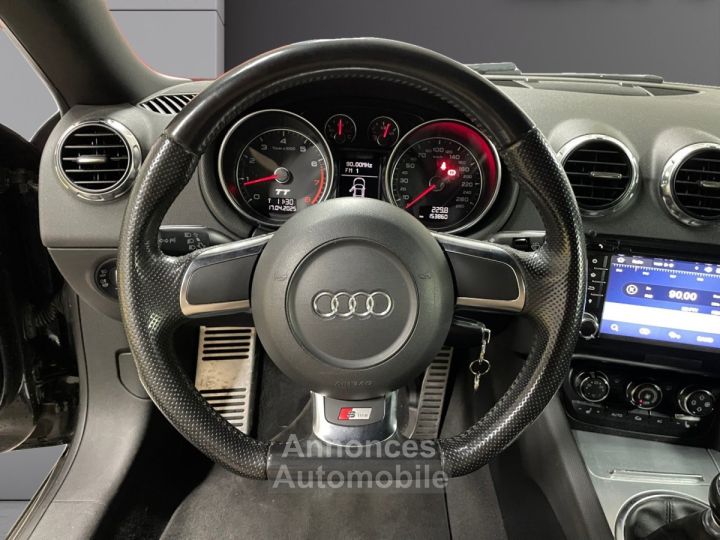 Audi TT Roadster 18 TFSI 160 S line - 17