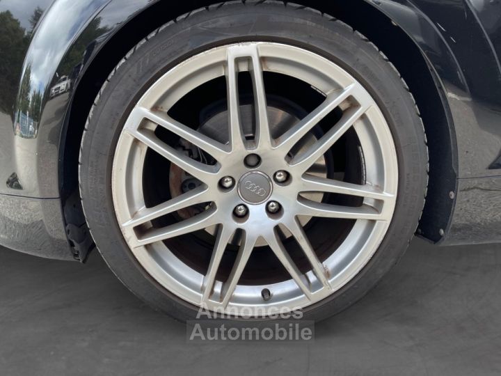 Audi TT Roadster 18 TFSI 160 S line - 19