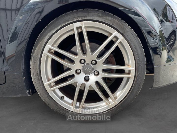 Audi TT Roadster 18 TFSI 160 S line - 20