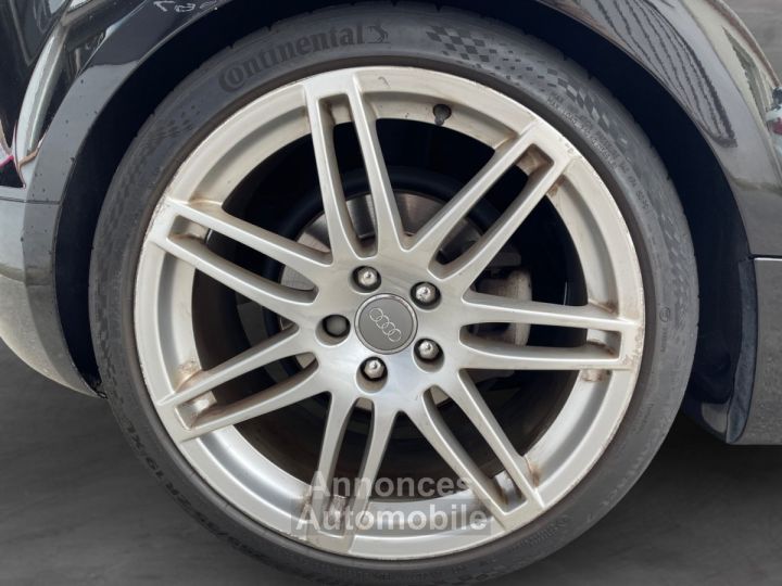 Audi TT Roadster 18 TFSI 160 S line - 21