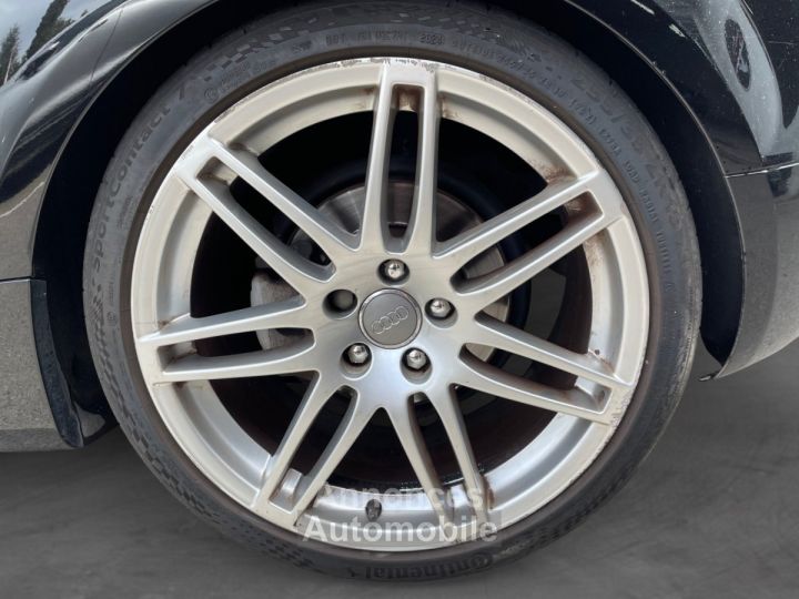 Audi TT Roadster 18 TFSI 160 S line - 22