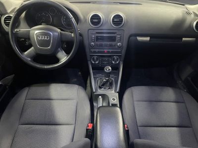 Audi A3 Sportback 16 TDI 105cv pack sline   - 2