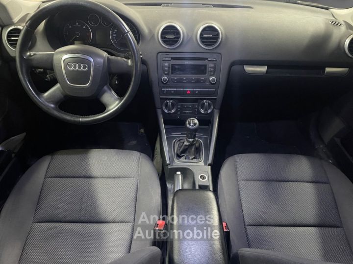 Audi A3 Sportback 16 TDI 105cv pack sline - 2