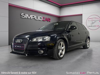 Audi A3 Sportback 16 TDI 105cv pack sline   - 4