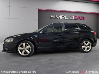 Audi A3 Sportback 16 TDI 105cv pack sline   - 5