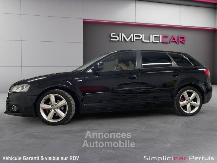 Audi A3 Sportback 16 TDI 105cv pack sline - 5