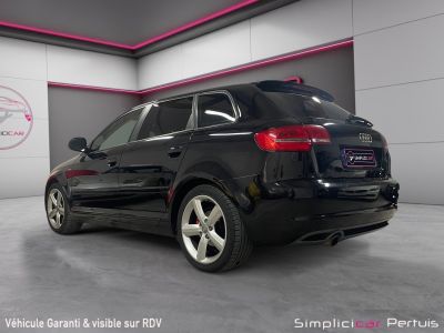 Audi A3 Sportback 16 TDI 105cv pack sline   - 6