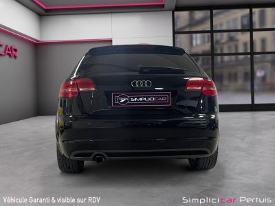 Audi A3 Sportback 16 TDI 105cv pack sline   - 7