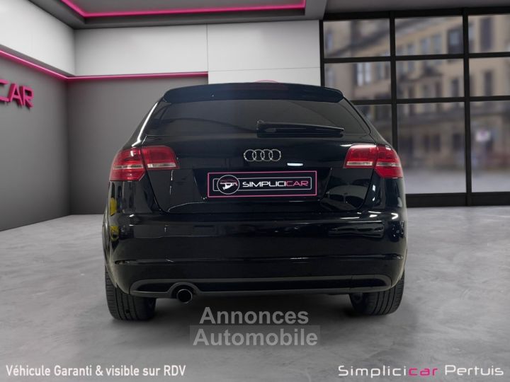 Audi A3 Sportback 16 TDI 105cv pack sline - 7