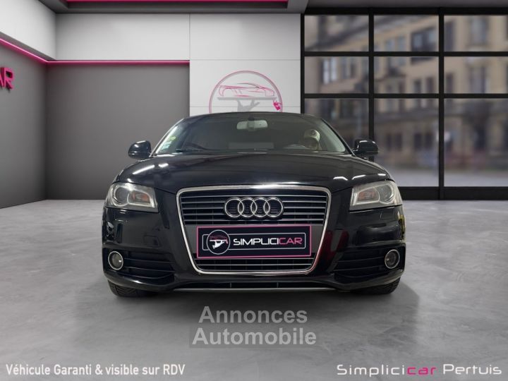 Audi A3 Sportback 16 TDI 105cv pack sline - 8