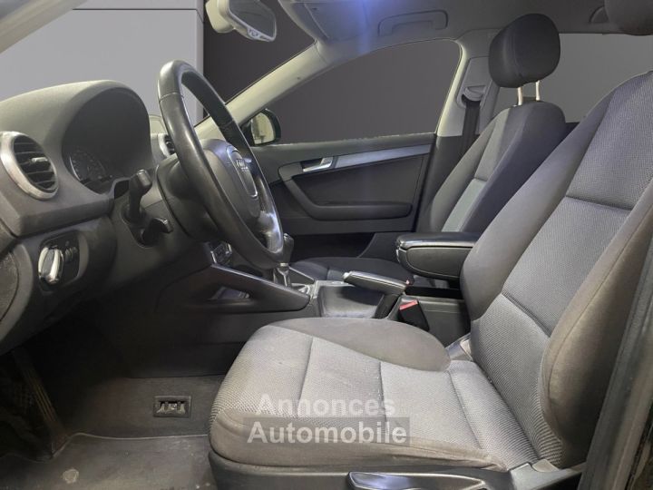 Audi A3 Sportback 16 TDI 105cv pack sline - 9