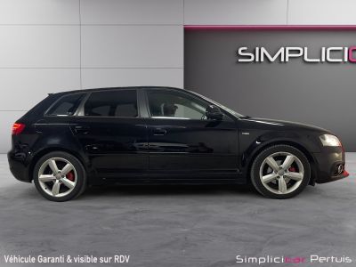 Audi A3 Sportback 16 TDI 105cv pack sline   - 10