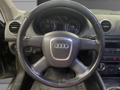 Audi A3 Sportback 16 TDI 105cv pack sline   - 14