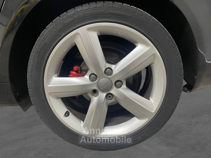 Audi A3 Sportback 16 TDI 105cv pack sline - 19