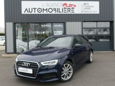 Audi A3 Sportback S LINE S TRONIC  116CV TDI   - 1