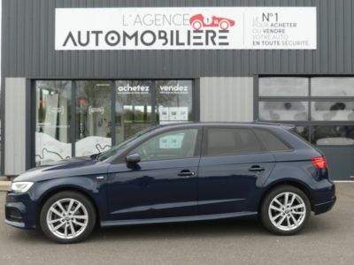 Audi A3 Sportback S LINE S TRONIC  116CV TDI   - 2