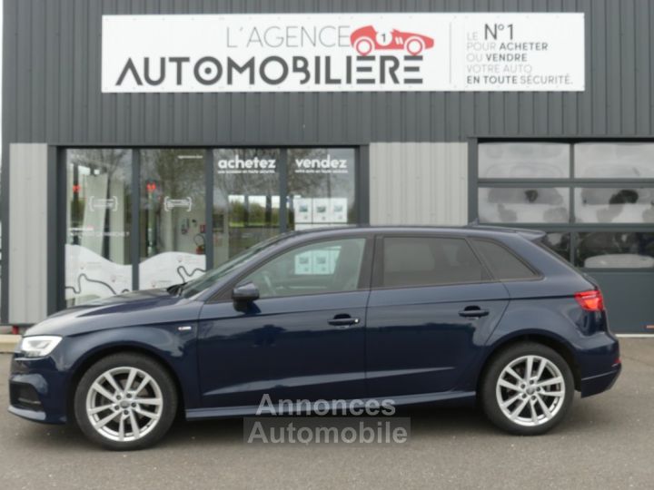 Audi A3 Sportback S LINE S TRONIC  116CV TDI - 2